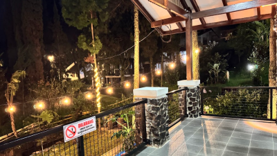 Villa Aestetic di Bandung