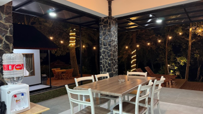 Villa Aestetic di Bandung