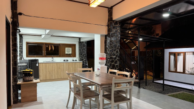 Villa Aestetic di Bandung