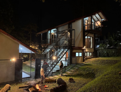 Villa Aestetic di Bandung
