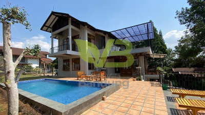 Villa bisa 30 orang atau lebih di Bandung