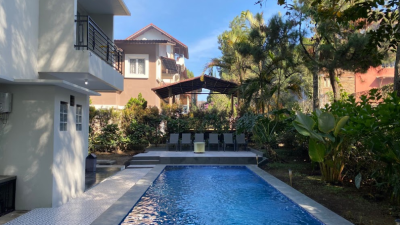 Sewa villa di Lembang untuk rombongan 25 orang