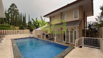 Villa Terassae Lembang - Untuk Keluarga Atau Rombongan Kecil