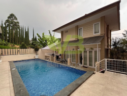 Villa Terassae Lembang – Untuk Keluarga Atau Rombongan Kecil