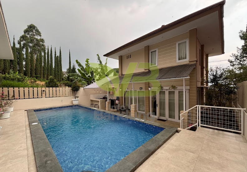 Villa Terassae Lembang - Untuk Keluarga Atau Rombongan Kecil