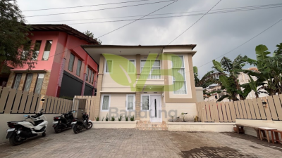 Villa Terassae Lembang - Untuk Keluarga Atau Rombongan Kecil