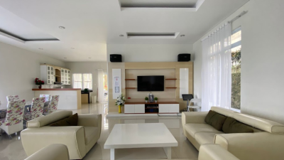 Villa Trisan 1 Minimalis – Bisa Untuk 15-20 Orang