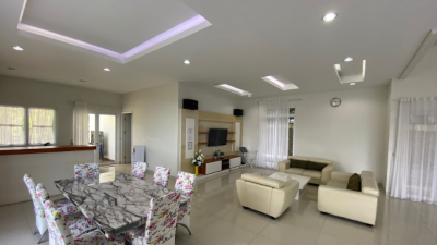 Villa Trisan 1 Minimalis – Bisa Untuk 15-20 Orang