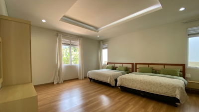 Villa Trisan 1 Minimalis – Bisa Untuk 15-20 Orang