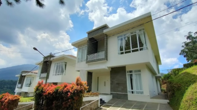 Villa Trisan 3 Minimalis – Bisa Untuk 15-20 Orang