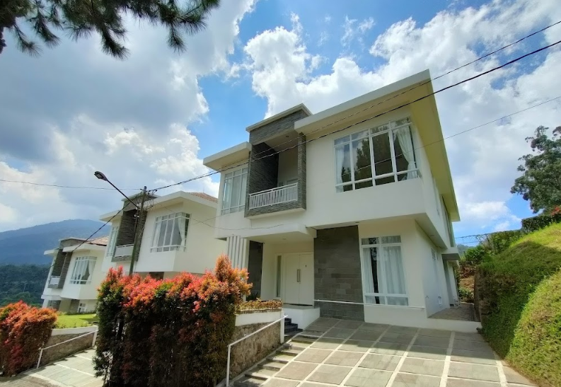 Villa Trisan 3 Minimalis – Bisa Untuk 15-20 Orang