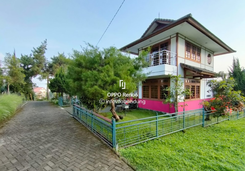 Villa Sakura Bisa 15 Orang