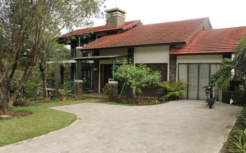 Villa Blok N1B