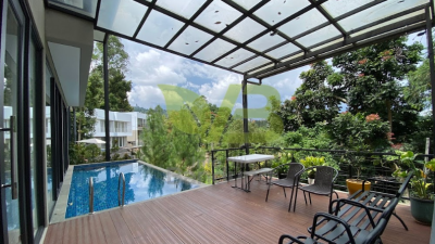 Villa ALS Dago