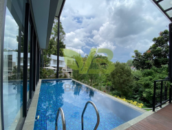 Villa ALS Dago, Solusi Penginapan Adem dan Instagramable