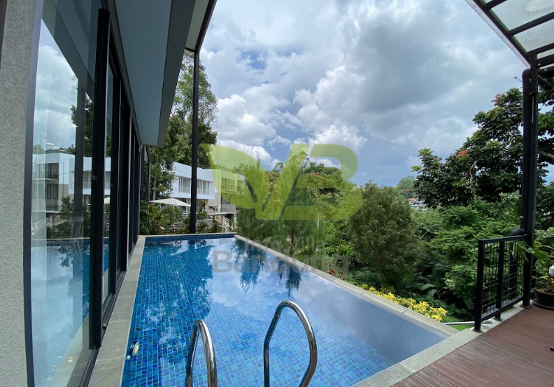 Villa ALS Dago