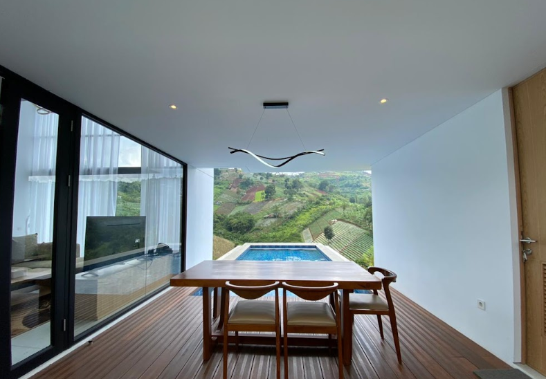 Villa sereniti dago