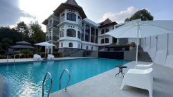 Villa Sultan Untuk Rombongan 50 Orang