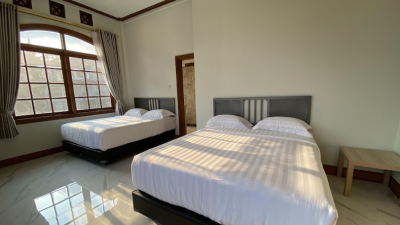 Villa Sultan Untuk Rombongan 50 Orang