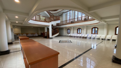 Villa Sultan Untuk Rombongan 50 Orang