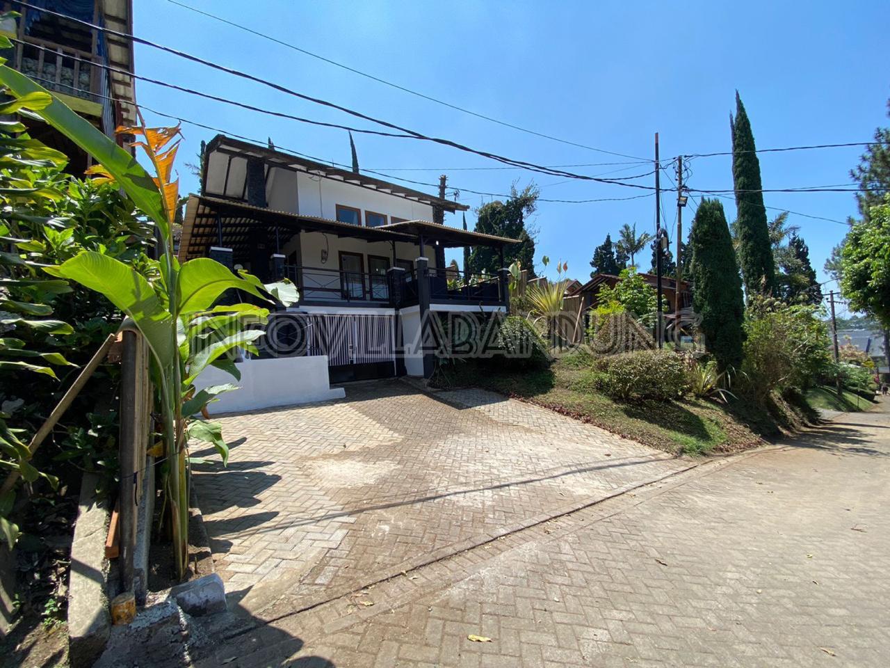 Villa Catalea Lembang