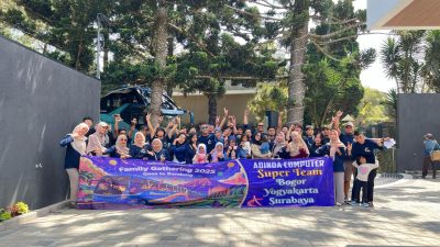 Villa bisa 30 orang atau lebih di Bandung