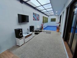 Villa Rafka 1 – Cocok Untuk Honeymoon di Lembang