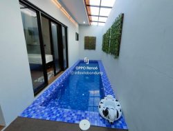 Villa Rafka 2 – Cocok Untuk Keluarga Kecil di Lembang