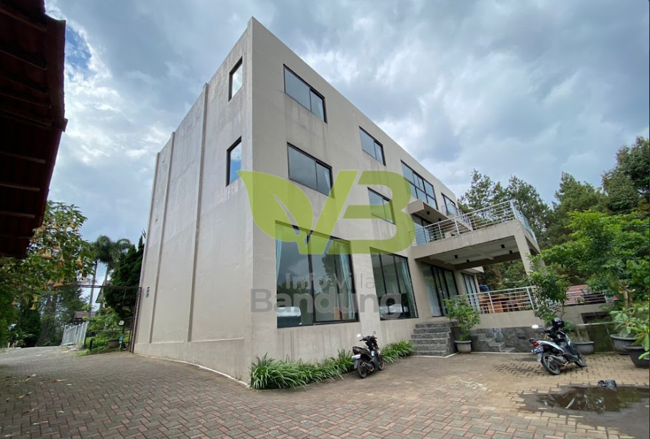 Sewa Villa Untuk Rombongan di Bandung