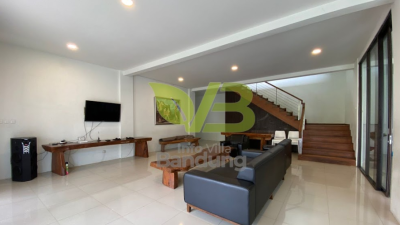 Sewa Villa Untuk Rombongan di Bandung