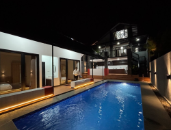 Villa Syarika untuk Reuni di Bandung