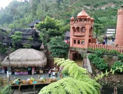 Villa Dekat Farm House Lembang
