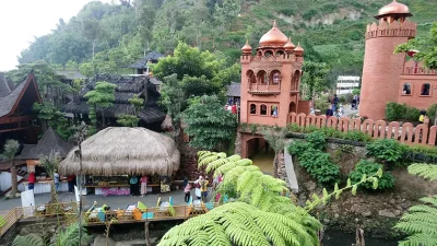 Villa Dekat Farm House Lembang