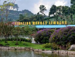 Villa Dekat Floating Market Lembang