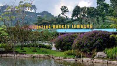 Villa Dekat Floating Market Lembang