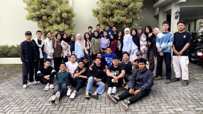 Villa Bandung untuk Rombongan 15 Orang
