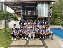 Villa Montana Lembang Kapasitas 20 Orang