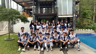 Villa Montana Lembang Kapasitas 20 Orang