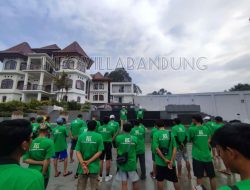Villa Untuk Rombongan Di Lembang Bandung dengan Fasilitas Lengkap