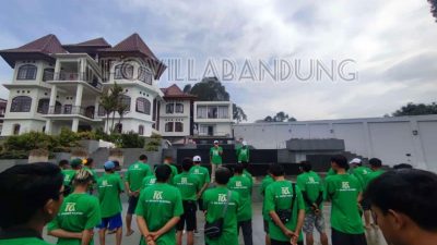 Villa Untuk Rombongan Di Lembang Bandung dengan Fasilitas Lengkap