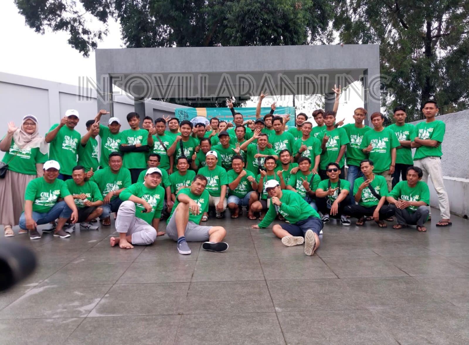 Villa Bandung untuk Gathering, Pilihan Nyaman Buat Acara Keluarga & Kantor