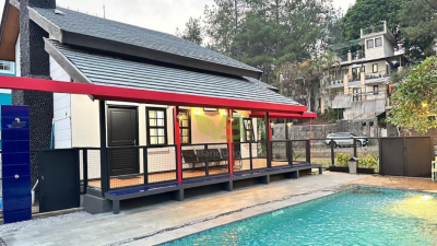 Villa Seraya Lembang