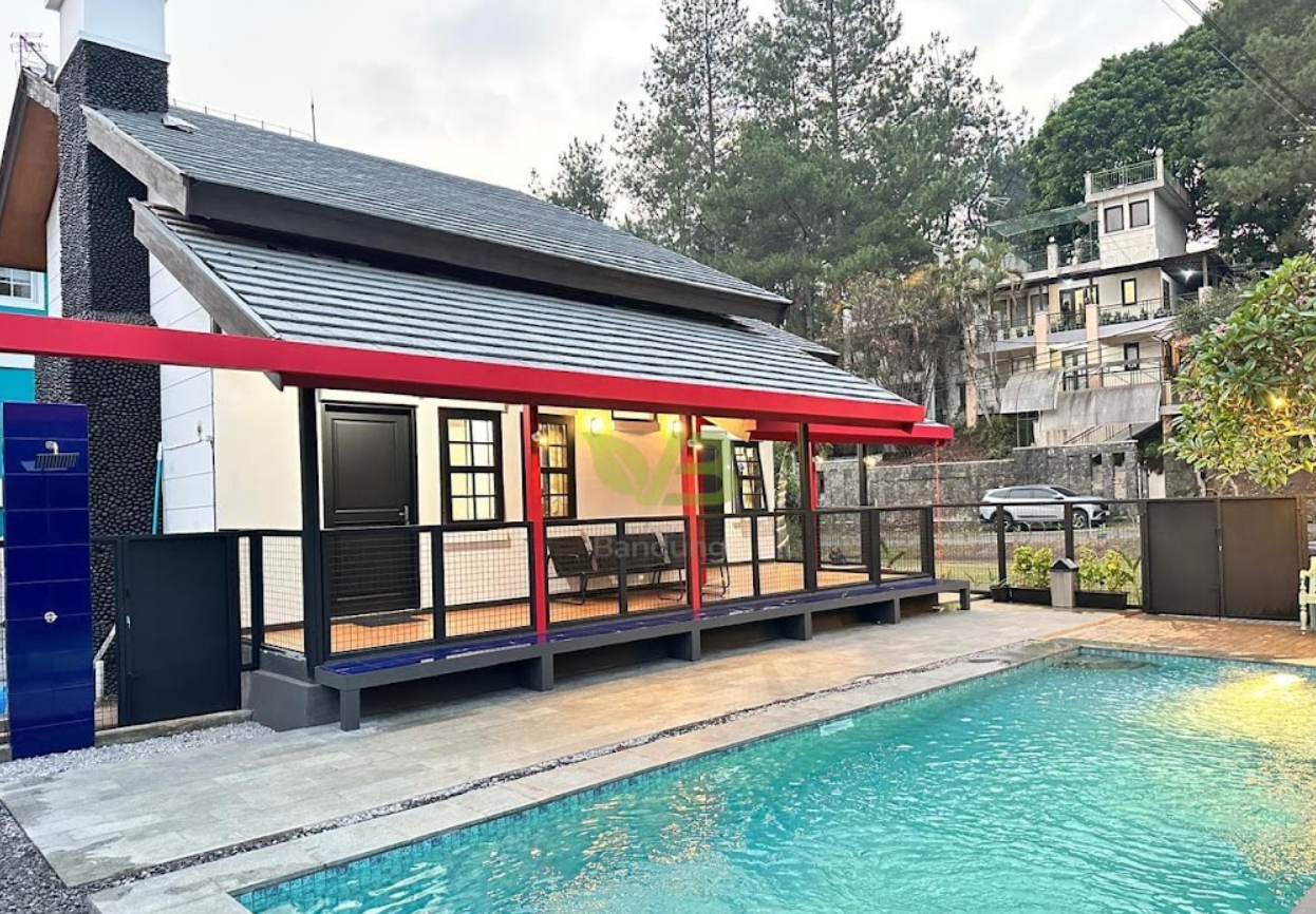 Villa Seraya Lembang