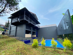 Villa Elvara Lembang