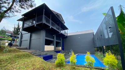 Villa Elvara Lembang