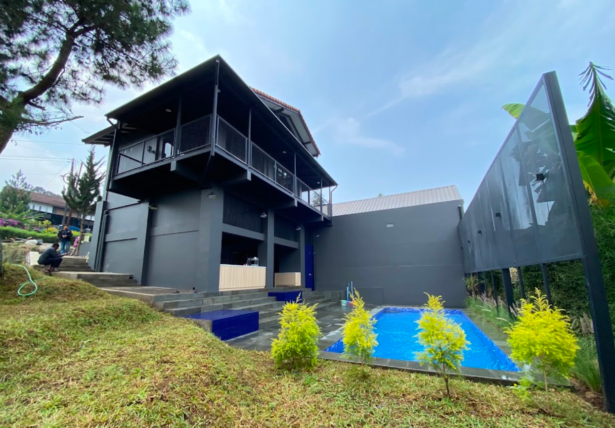 Villa Elvara Lembang